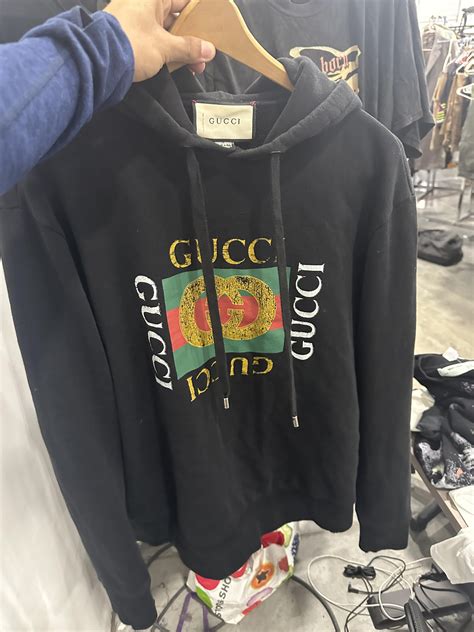 gucci coco hoodie legit check